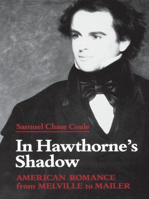cover image of In Hawthorne's Shadow